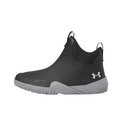 Under Armour Shoreman Ankle Boots Men's Black