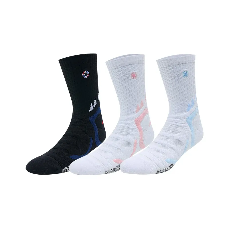 RIGORER Long Shaft Basketball Socks Unisex-22