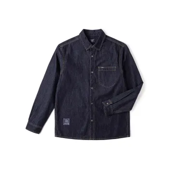 Lee Shirts Men Washed
