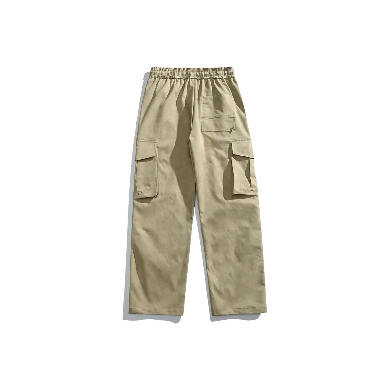 FAVEPOP Casual Pants Unisex-1