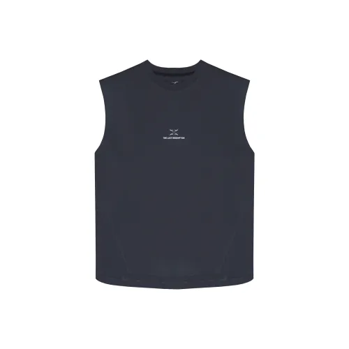The Last Redemption Tank Tops Unisex