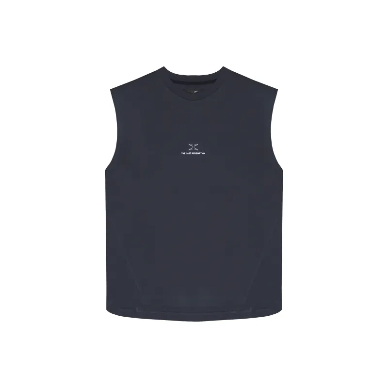 The Last Redemption Tank Tops Unisex-0