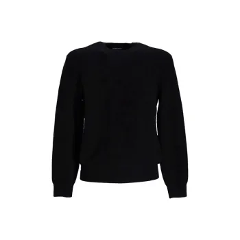 EMPORIO ARMANI FW21 Sweater Men's Black