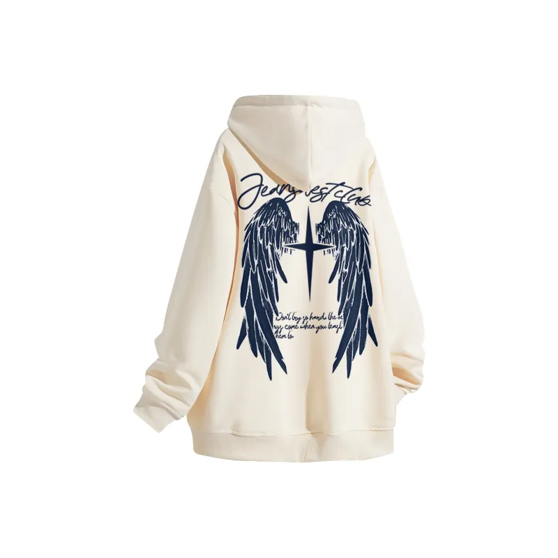 JEANSWEST CLUB Sweatshirt Unisex-10