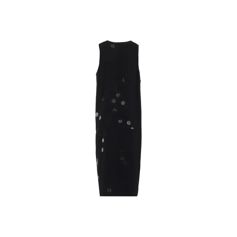 Yohji Yamamoto O-Sleeve Dress-1