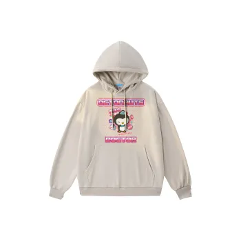 Small Columns Under The Sea Sweatshirt Unisex