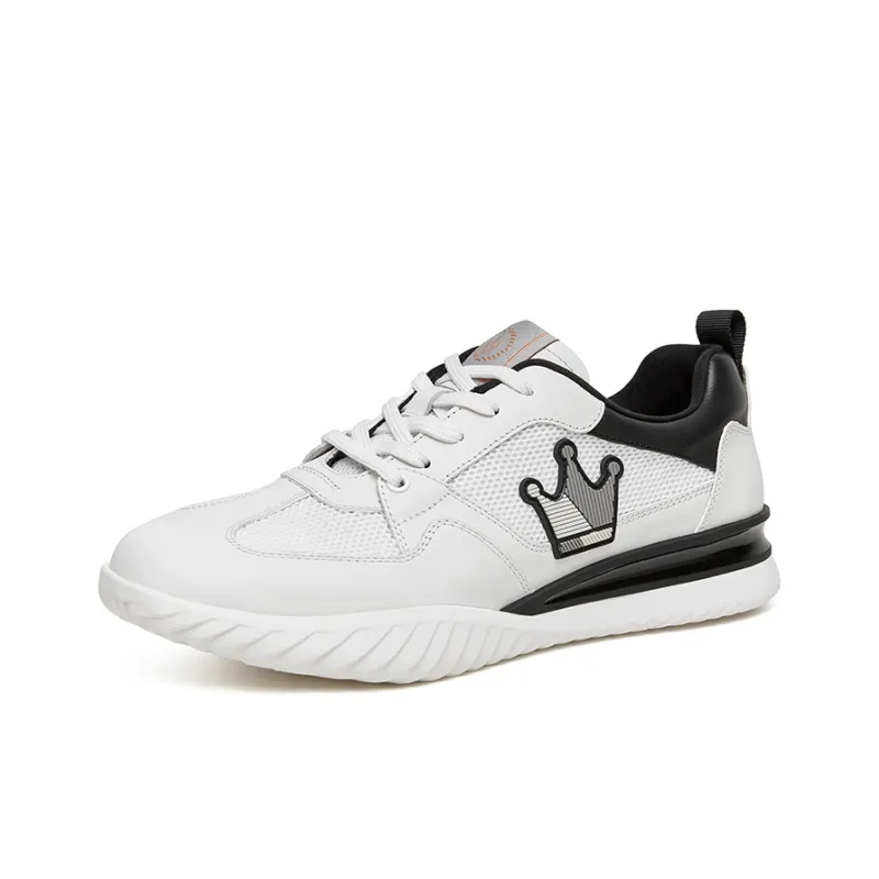 CROWN Low Top Casual Shoes Men's-1