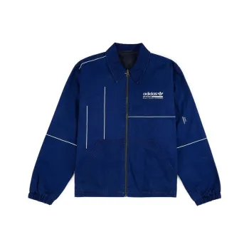Adidas Originals Jacket Men's Blue