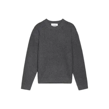 FRAME Sweaters Men Gray