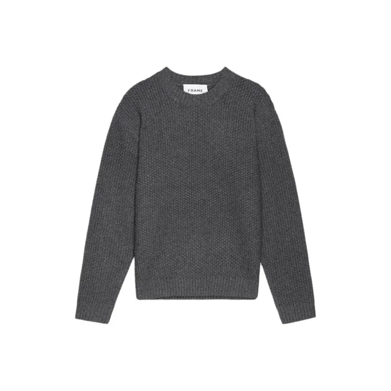 FRAME Sweaters Men Gray-0