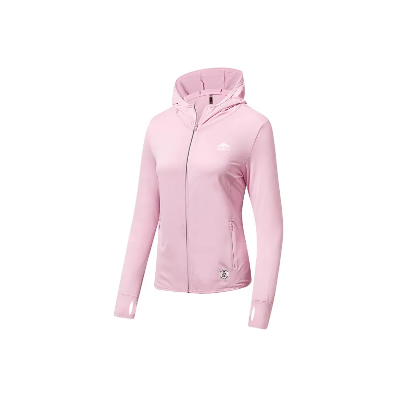 DOUBLEFISH Breathable Quick Dry Cooling Sun Protection Clothing Unisex-0