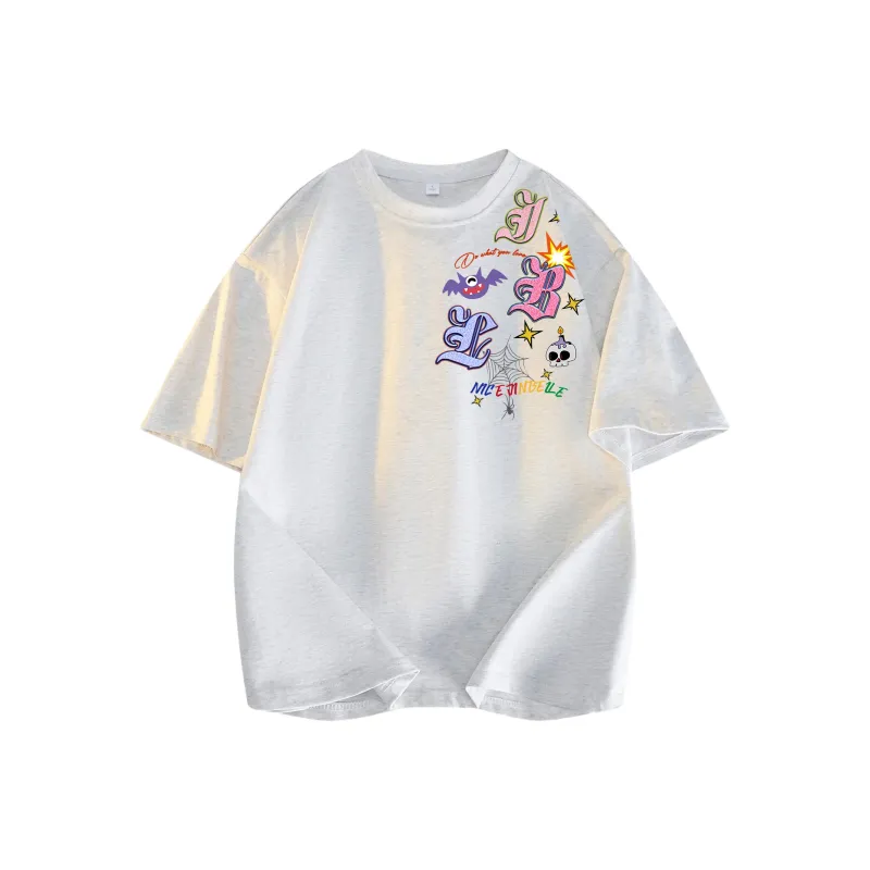 JINBEILE T Shirts Unisex-0