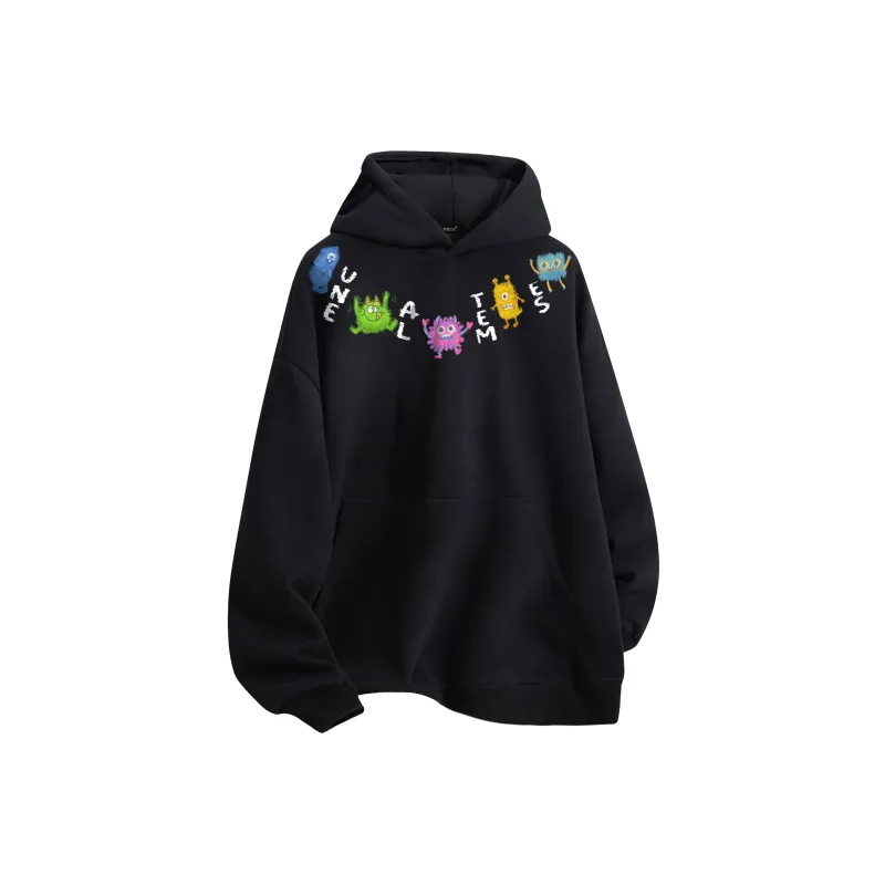 Universal Templates Sweatshirt Unisex-0