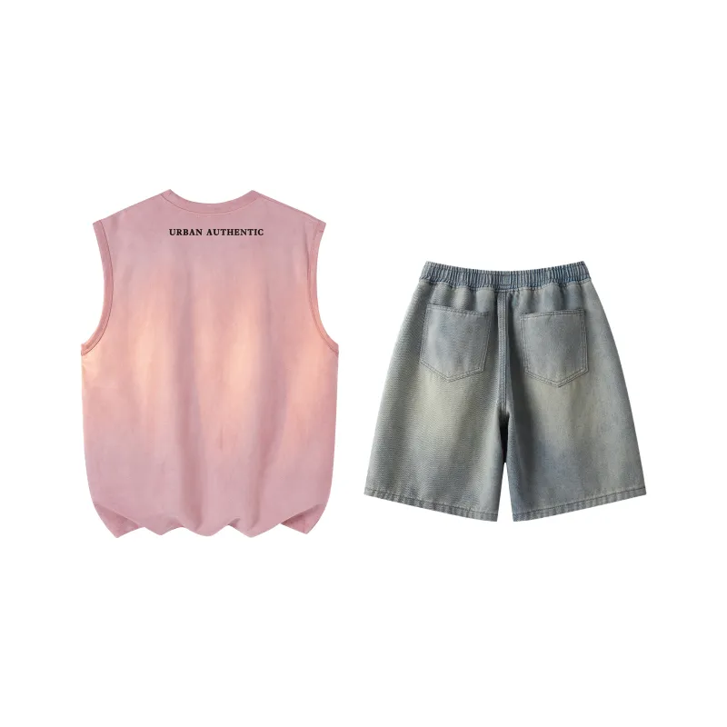 URBAN AUTHENTIC Casual Sportswear Unisex-17
