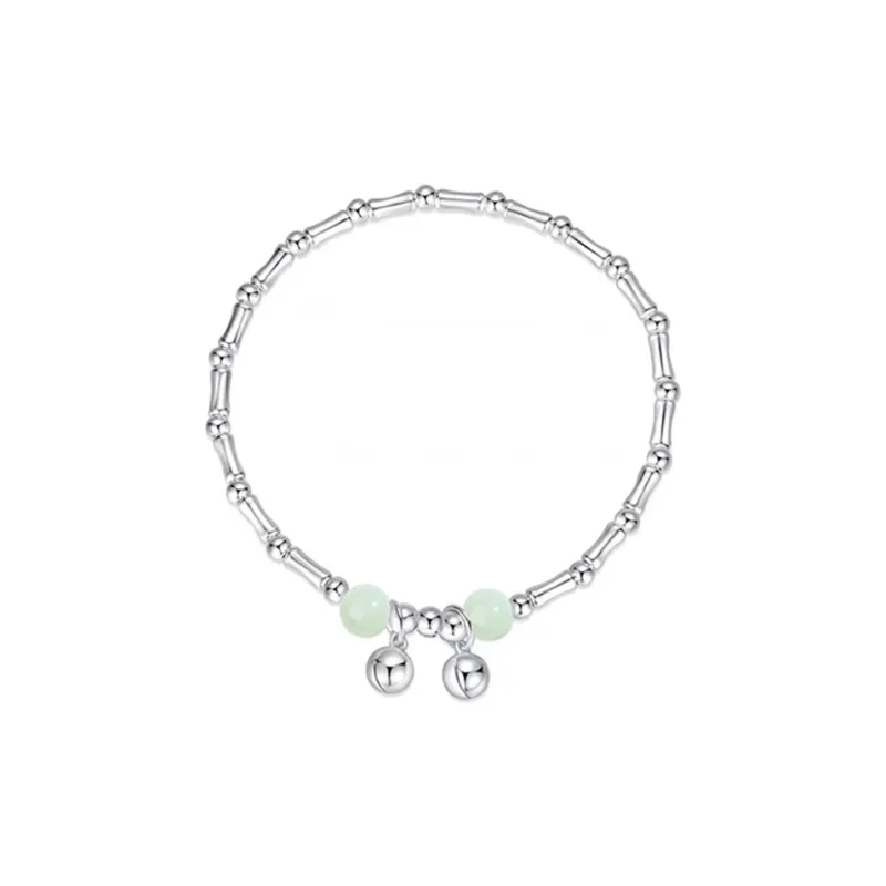 Fu Ru Ji S925 Silver Bracelets Women's-0