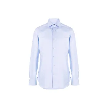 Zegna Trofeo Cotton Shirt