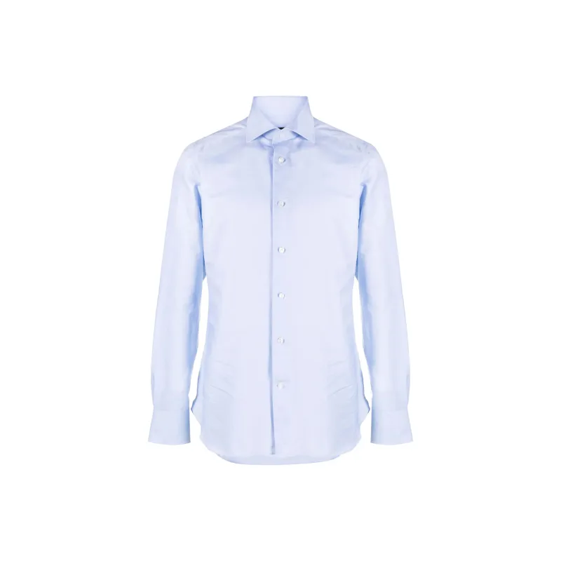 Zegna Trofeo Cotton Shirt-0