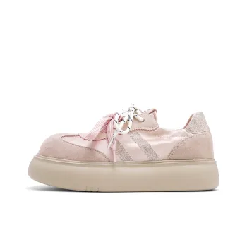 UNCLEWEN Circumnavigation Party Low Top Skateboard Shoes Women's