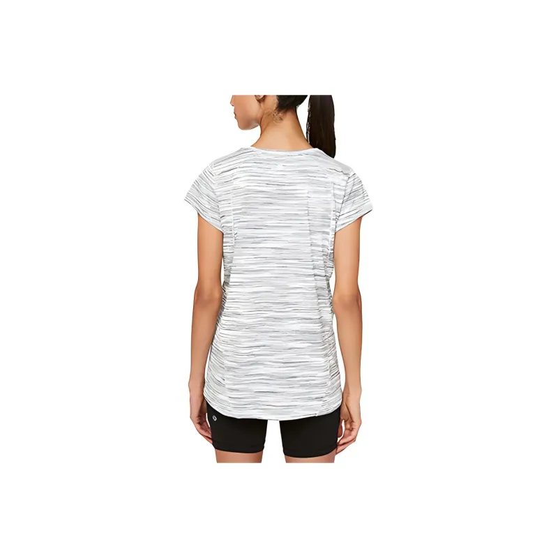 Lululemon Another Mile T Shirts Women's-3