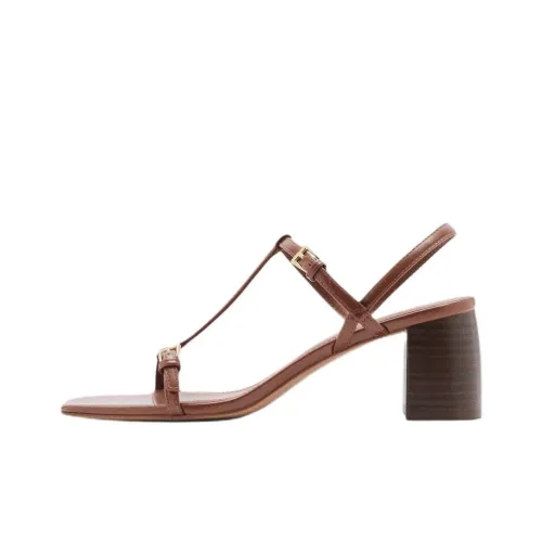 MANGO One Strap Sandals Women's