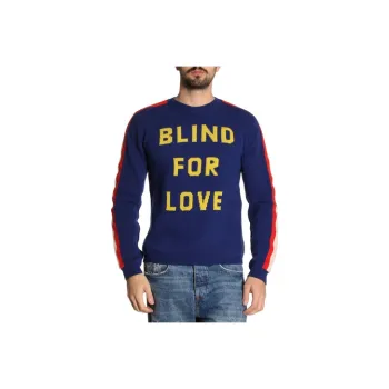 GUCCI 'Blind For Love' And Tiger Wool Sweater
