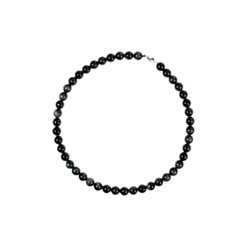 Tokai Family Obsidian Jade Necklaces Unisex-21