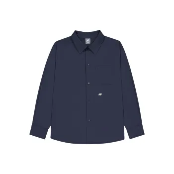 New Balance Shirt Men's Navy Blue