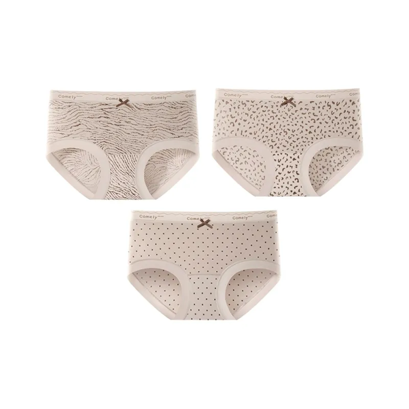 MADALLO Underpants Women's Combo Set-0