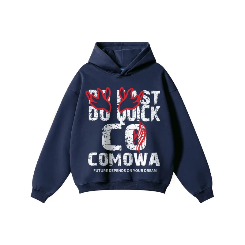 COMOWA Sweatshirts Unisex-6