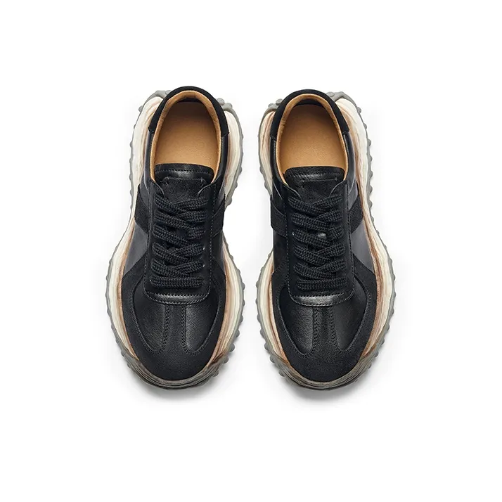 LINGMO Low Top Casual Shoes Men's-1