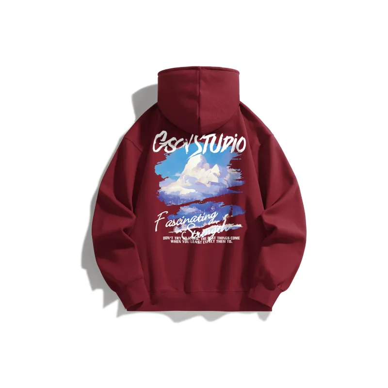 GSON Sweatshirts Unisex-12