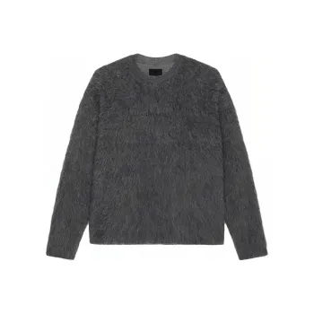 Givenchy Sweaters Men Gray