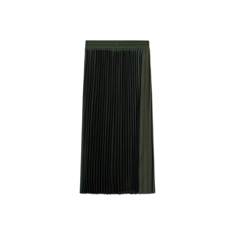 LACOSTE Casual Long Skirt Women's-4