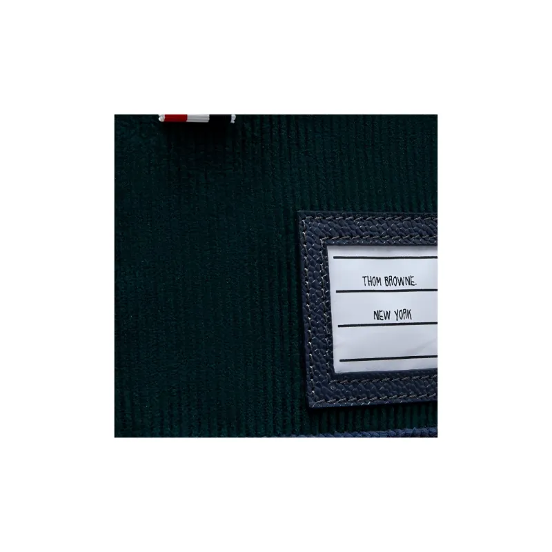 THOM BROWNE· Corduroy Clutch Men's Jasper-3