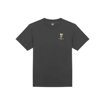 THE NORTH FACE T Shirt Men's Charcoal Gray