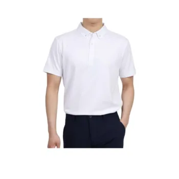 TITLEIST Polo Shirt Men's White