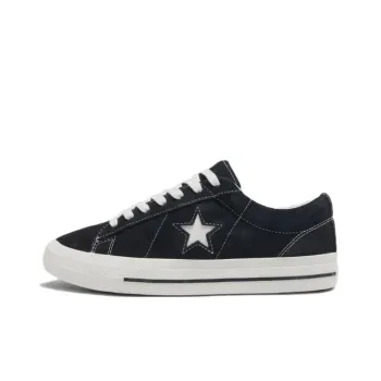 One Star Converse 95 Low 'Black Vintage White'