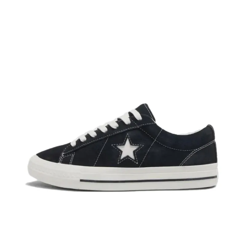 Converse One Star 95 Low 'Black Vintage White'-0