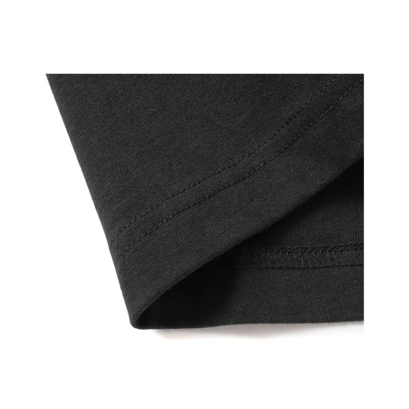 LiNing Sports Trend Series T Shirt Unisex Black-3