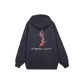 Dark Gray Koi Red