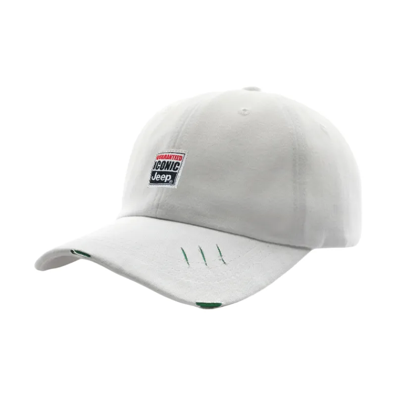 Jeep Cotton Baseball Caps Unisex-3