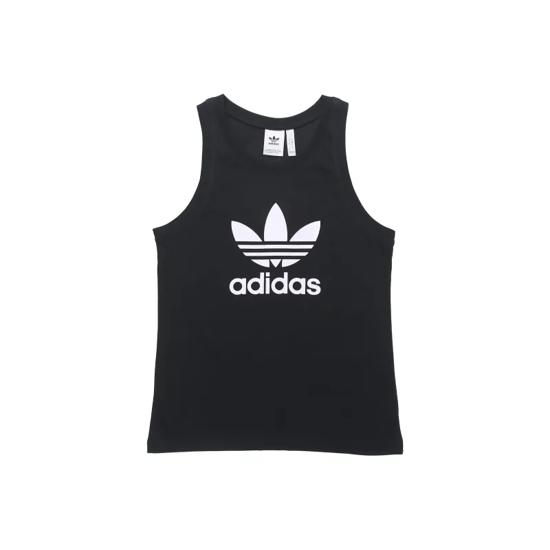 Adidas Originals Trefoil Tank Tops Men-0