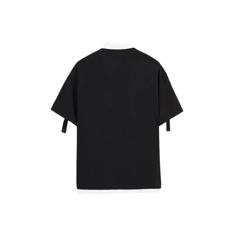 WARNING LIGHT Polo Shirt Unisex-1