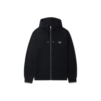 FRED PERRY FW24 Sweatshirt Men Marine Blue
