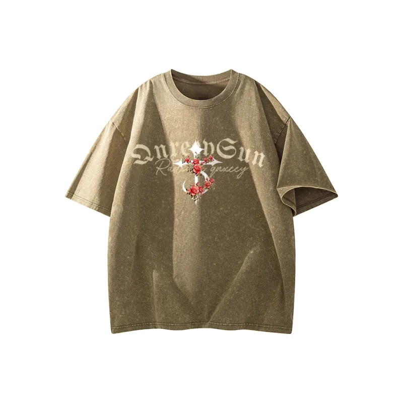 Qnxeey T Shirts Unisex-16