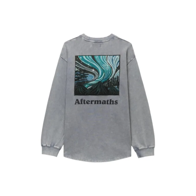 Aftermaths Sweatshirts Unisex-2