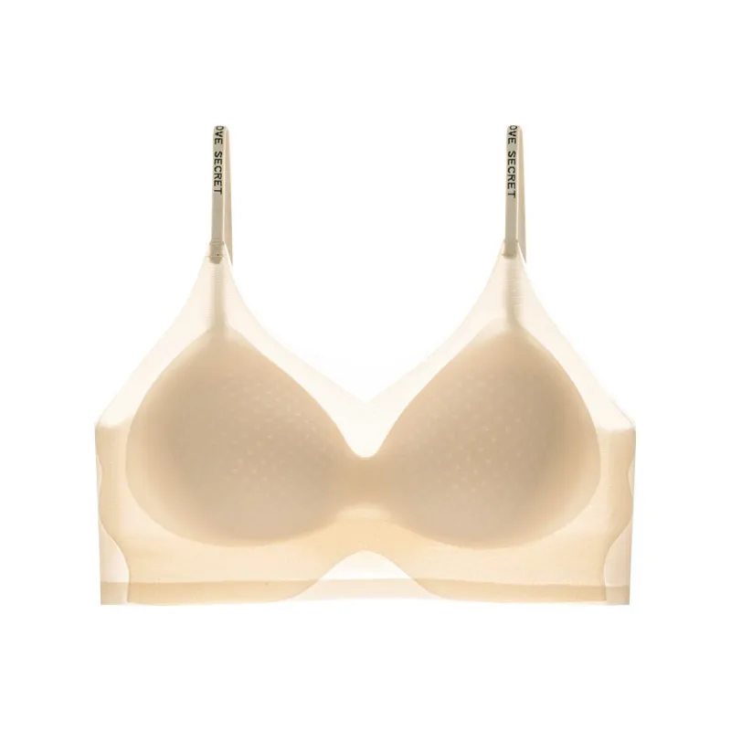 QIANLINGMEI Women's Bras-4