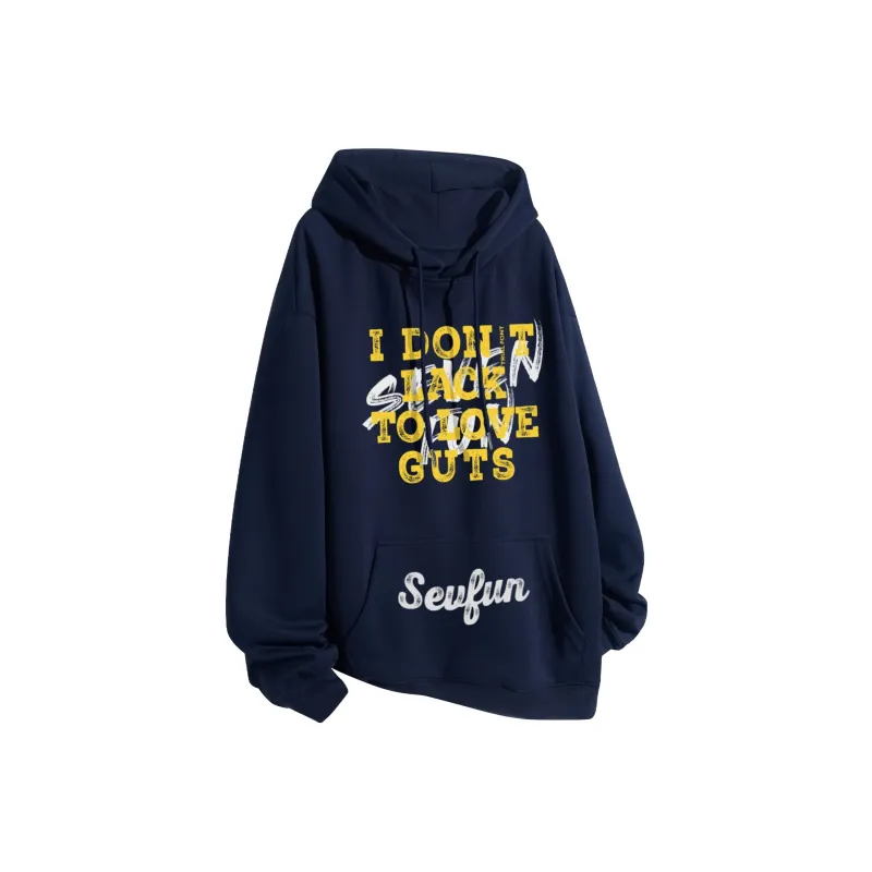 7 SEVFUN Sweatshirts Unisex-3
