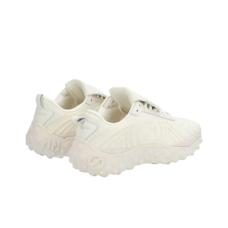 NO NAME ONDA Anti Slip Wear Resistant Low Top Casual Shoes Women's White-2