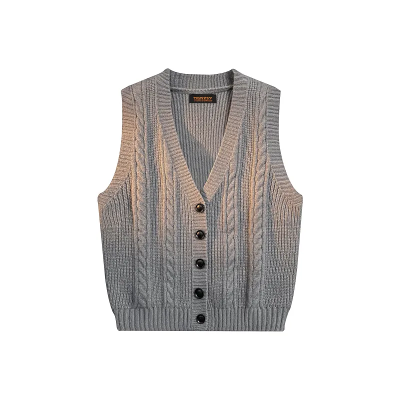 TONYKRZ Sweaters Unisex-12